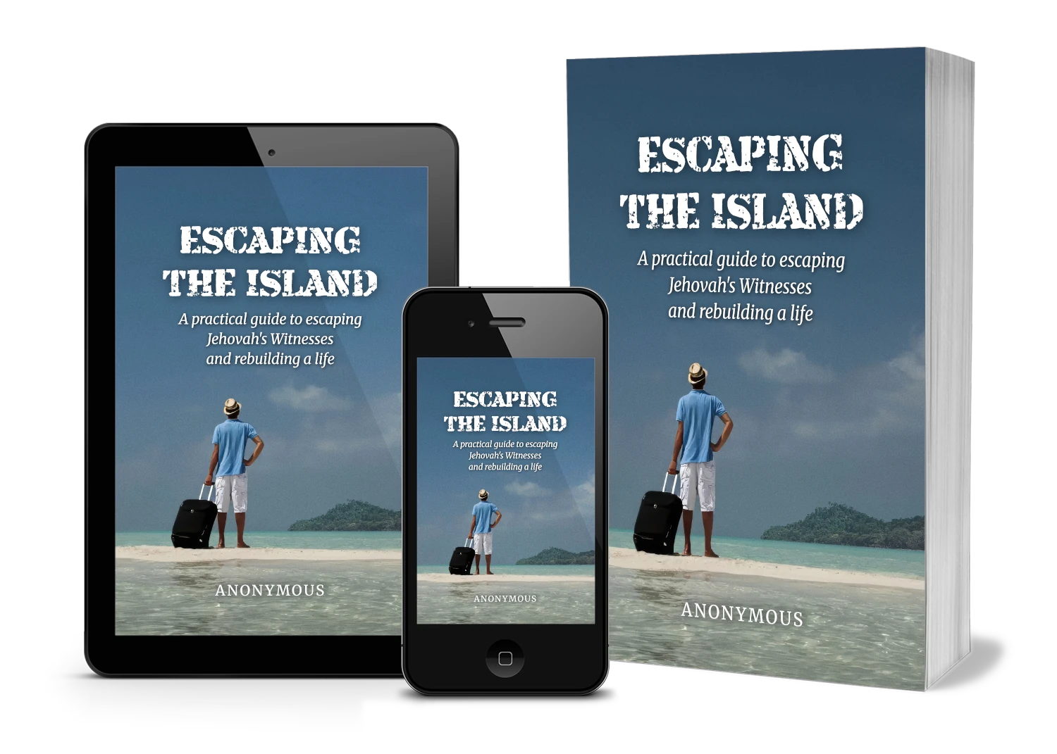 Escaping the Island Book